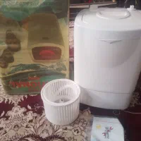 لباس شویی مینی واش ناسیونال آنیل قیمت ۴میلیون|ماشین لباسشویی و خشککن لباس|بهارستان, |دیوار