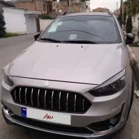 اطلس سانروف فروش فوری خیلی کم کار مشابه صفر|خودرو سواری و وانت|بابل, |دیوار