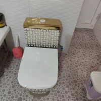 فرنگی سفید طلایی
