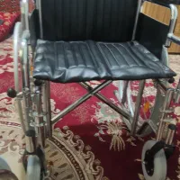 ویلچر نو آکبند اصلا استفاده نشده.