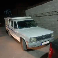 مزدا مدل ۸۵ ژاپن تک|خودرو سواری و وانت|گنبد کاووس, |دیوار