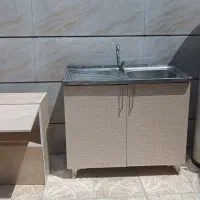 سینک و کابینت و آبچکان