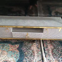 میز تلوزیون در حد نو|میز تلویزیون|صائین قلعه, |دیوار