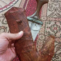 خنجر یمنی عتیقه|کلکسیون اشیاء عتیقه|اهواز, علی آباد|دیوار