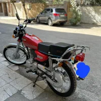 موتور سیکلت ساوین ۱۲۵|موتورسیکلت|کرمانشاه, |دیوار