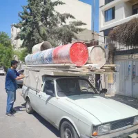 اجاره و خرید انواع تخته و بشکه پیروزی