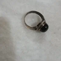 انگشتر دست دلبر قدیمی|کلکسیون اشیاء عتیقه|فلاورجان, |دیوار