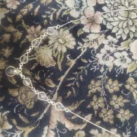 گردنبند نقره قدیمی