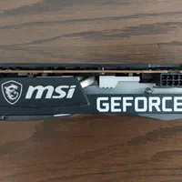 کارت گرافیک ۲X OC ۸GB RTX ۳۰۶۰Ti MSI VENTUS|قطعات و لوازم جانبی رایانه|تنکابن, |دیوار