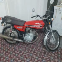 موتور سی جی مزاییده