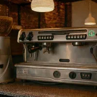 دستگاه اسپرسو صنعتی و اسیاب