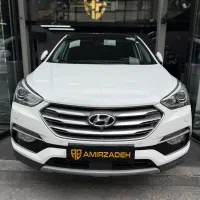 هیوندای سانتافه مدل ۲۰۱۸