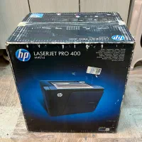 پرینتر اچ پی (HP) لیزری M401 D