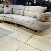 مبل راحتی چستر طبی/فنری مدل اسکار 8نفره مکانیز ویژ|مبلمان خانگی و میز عسلی|هشتگرد, شهرک وحدت|دیوار