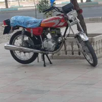 متور هوندا 125