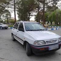 پراید هاچبک مدل86