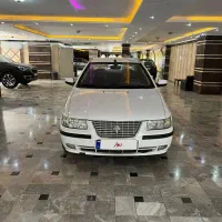 سمند مدل۹۵ موتورef7