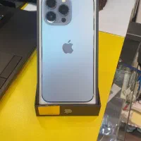 گوشی آیفون13پرو ۲۵۶گیگ ZA باطری۸۳ پلمب بدون خط وخش