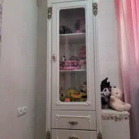 سرویس خواب در حد نو نو|تخت و سرویس خواب|رباطکریم, رباطکریم|دیوار