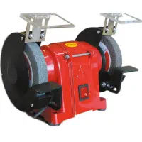 ابزار سنگ رومیزی سایز ۱۲۵ محک /یکسال گارانتی