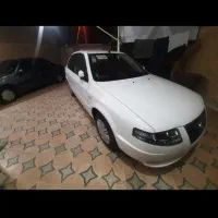 سمند سورن دوگانه سوز صفر