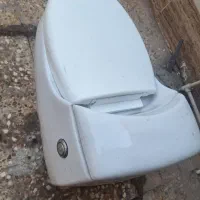 توالت فرنگی کاملا نو