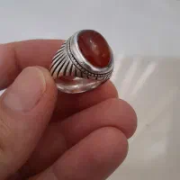 انگشتر نقره