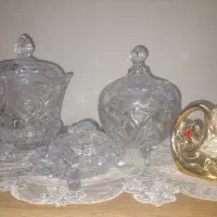 ظرف پذیرایی ودکوری
