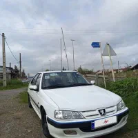 پژو پارس ۹۸