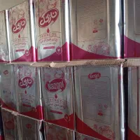 روغن حلب ۱۶کیلویی و روغن قنادی