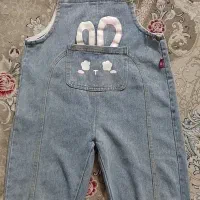 سرهمی بچگانه مناسب دختر ۴تا۵ سال