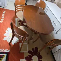 میز ناهارخوری|میز و صندلی غذاخوری|تهران, تهرانسر شمالی|دیوار