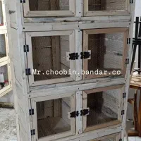 جفتگاه یا قفس پرنده فروش یا معاوضه