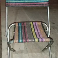 صندلی تاشو مسافرتی