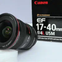 لنز کنون ۲۴.۱۰۵ .۱۶.۳۵ عین صفر|دوربین عکاسی و فیلمبرداری|ارومیه, |دیوار