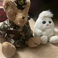 عروسک سرگرمی