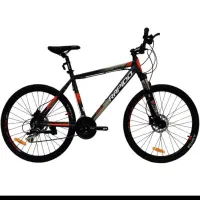 دوچرخه کوهستانی راپیدو pro1 سایز 26