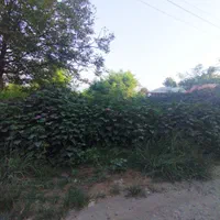 ۳۵۰ متر زمین مسکونی وباغی متری ۴میلیون تومان
