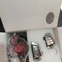 دزدگیر ریموت ظبت پمپ|قطعات یدکی و لوازم جانبی|گرگان, |دیوار