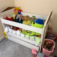 تخت نوزاد گهواره ای