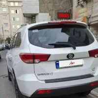 دایون y7  هفت نفره|خودرو سواری و وانت|تهران, شهرک شریعتی|دیوار