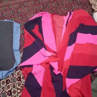 لباس مجلسی و زمستونی|لباس|پرند, فاز ۵|دیوار