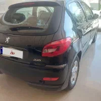 ۲۰۷ اتومات و دنده|خودرو سواری و وانت|قم, عمار یاسر|دیوار