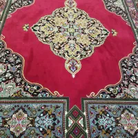 دوعدد قالی ۱۲متری سالم