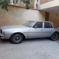 شورلت کاپریس کلاسیک ۱۹۸۱|خودرو کلاسیک|تهران, دردشت|دیوار