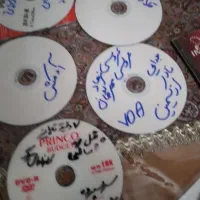۲۳۰ عدد سی دی با کیفت  به فروش میرسد