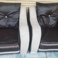 مبل چرمی ۷نفره