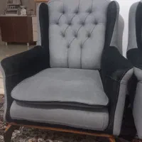 مبل راحتی 8 نفره تختخوابشو نو
