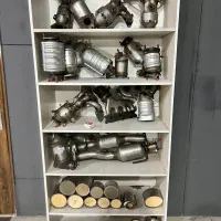 کاتالیزور و کاتالیست|قطعات یدکی و لوازم جانبی|کرج, خرمدشت|دیوار