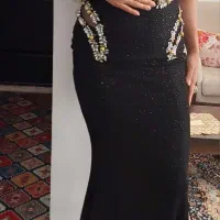 پیراهن مجلسی